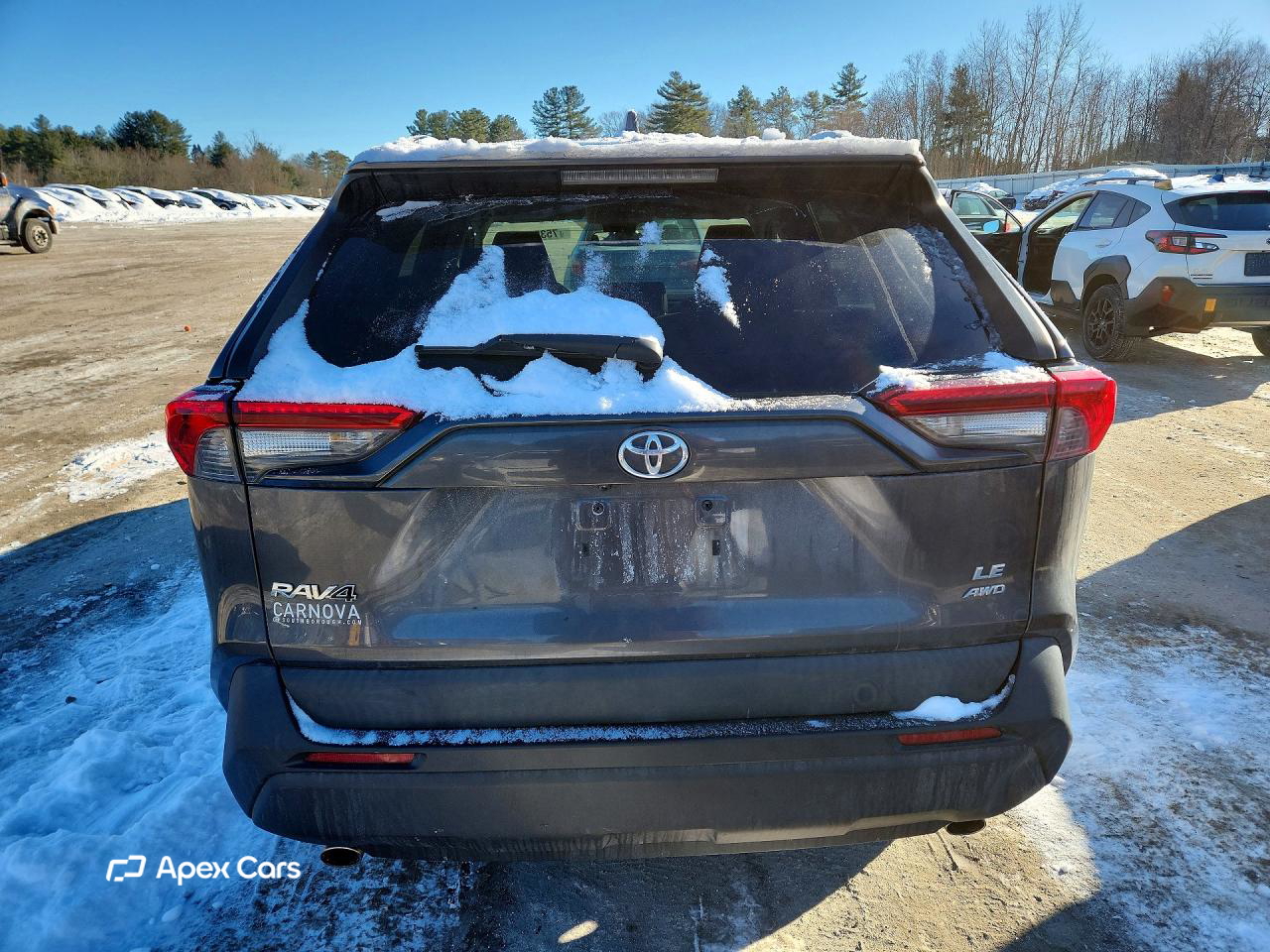Toyota RAV 4 2020