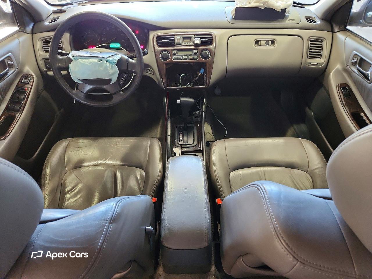 Honda Accord 2000