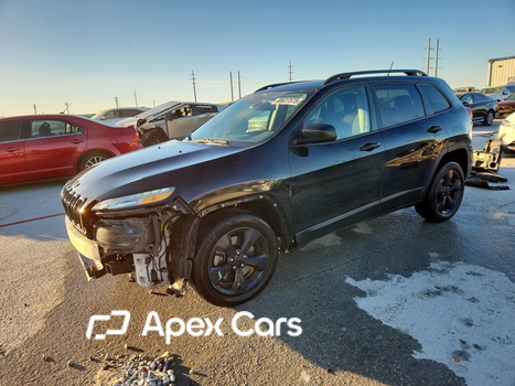 Jeep Cherokee 2016 - Image 1 of 15