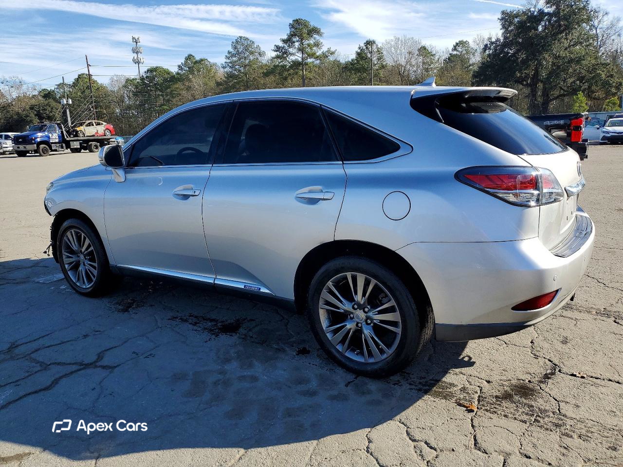 Lexus RX 2013