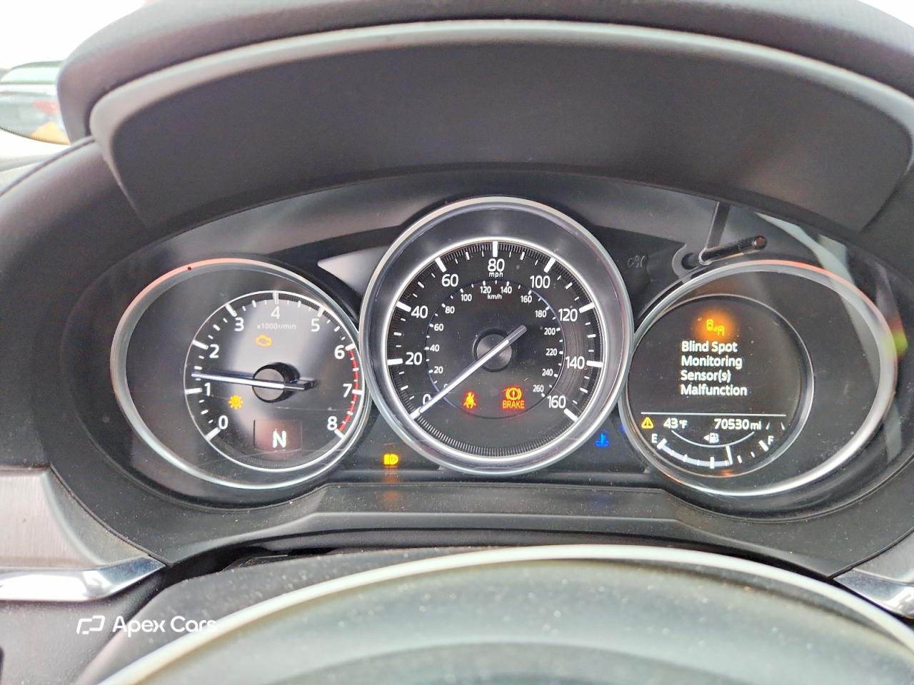 Mazda 6 2018