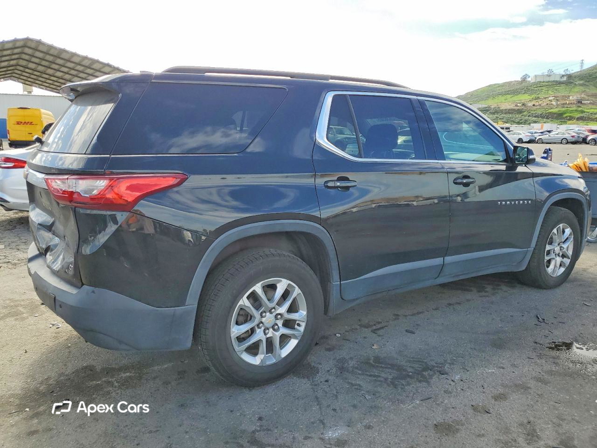 Chevrolet Traverse 2019