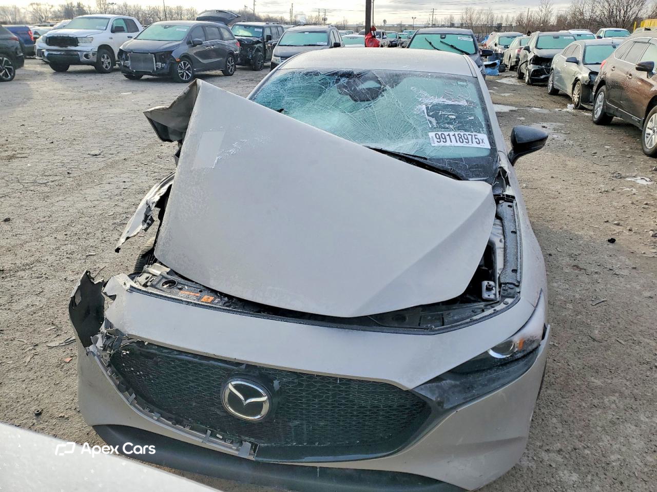 Mazda 3 2025
