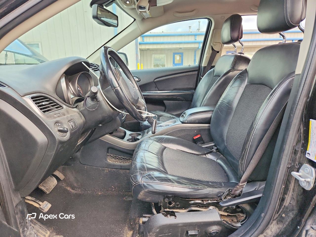 Dodge Journey 2018