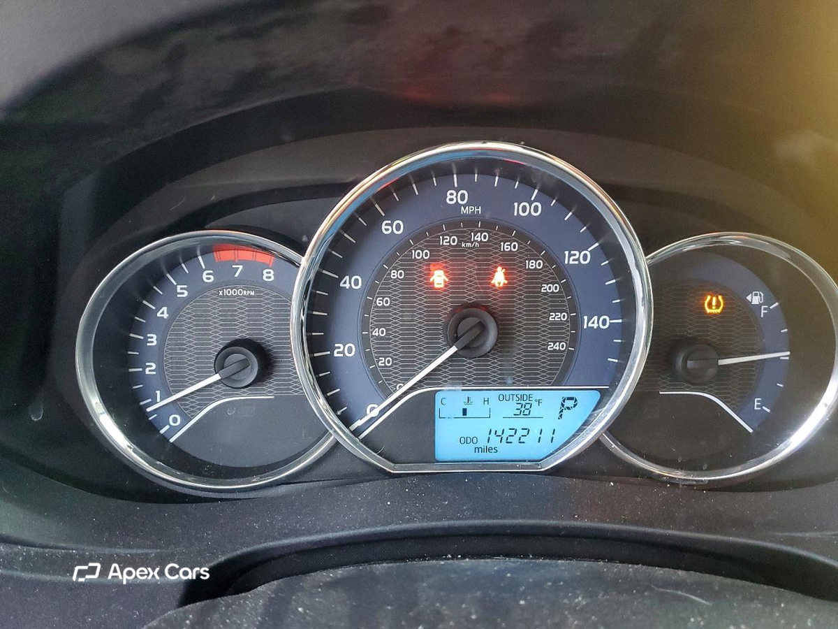 Toyota Corolla 2016