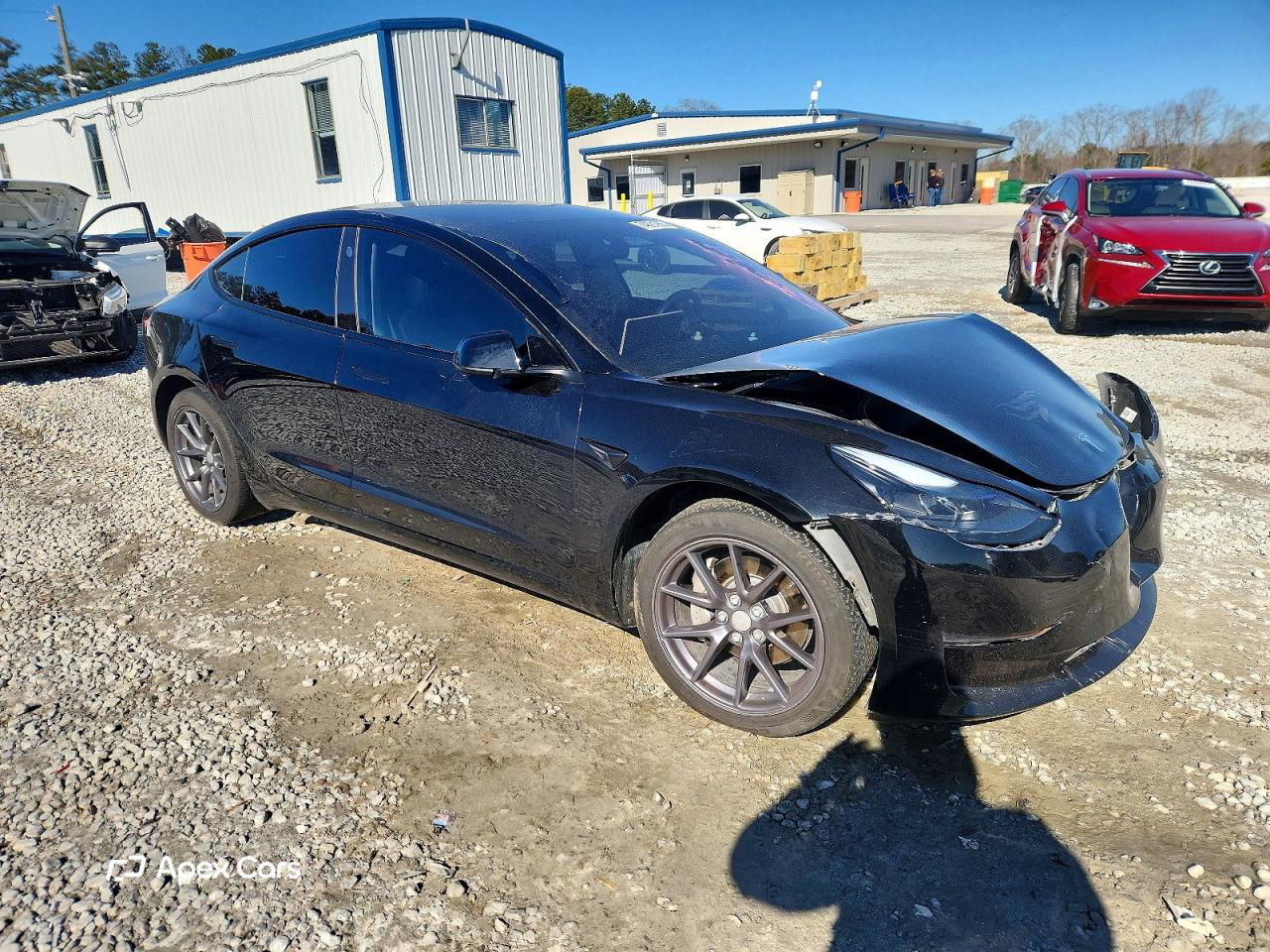 Tesla Model 3 2023