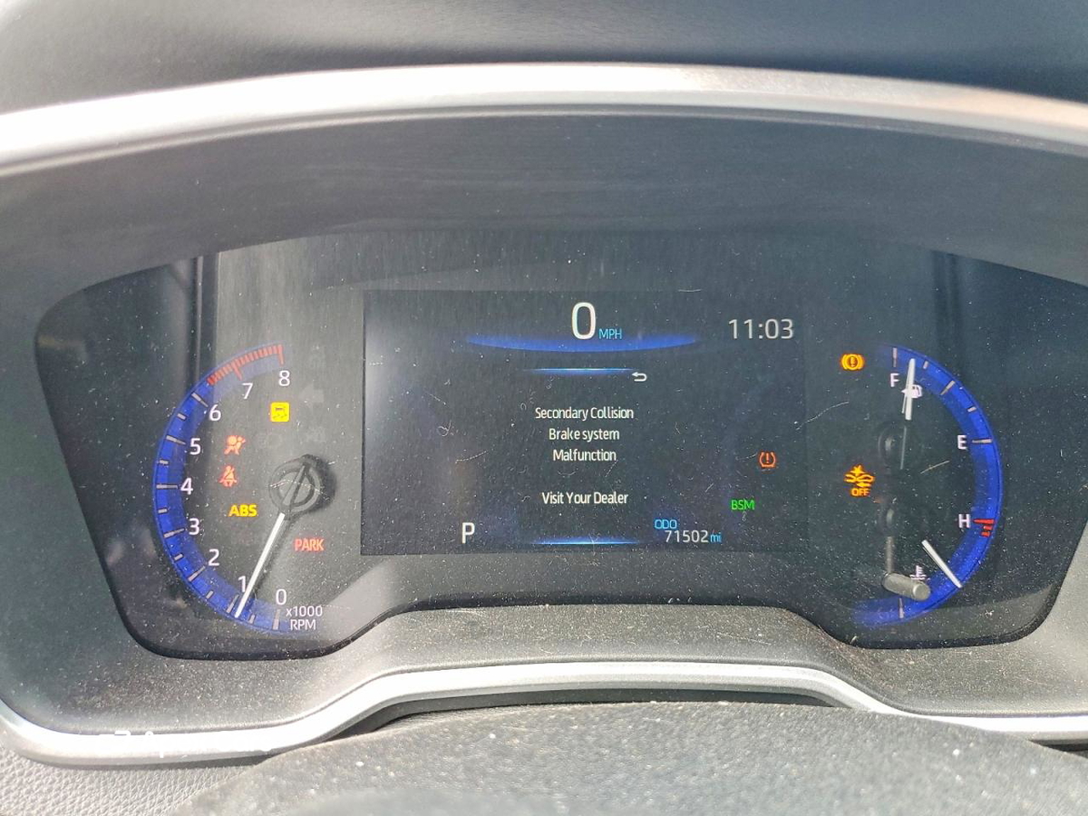 Toyota Corolla 2020