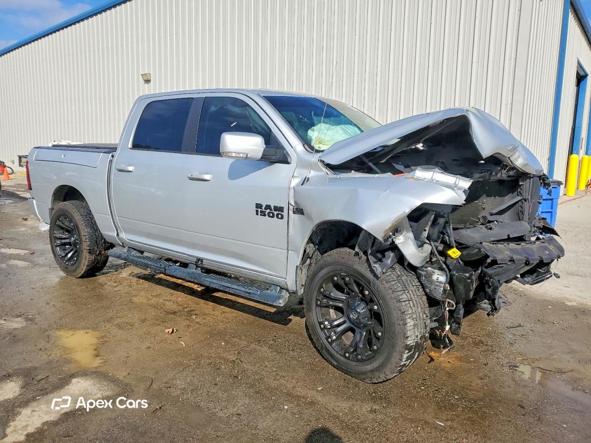 RAM 1500 2017