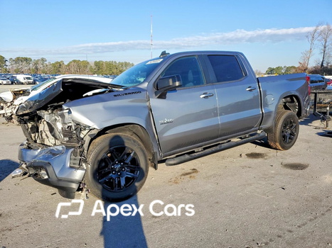 Chevrolet Silverado 2021 - Image 1 of 13