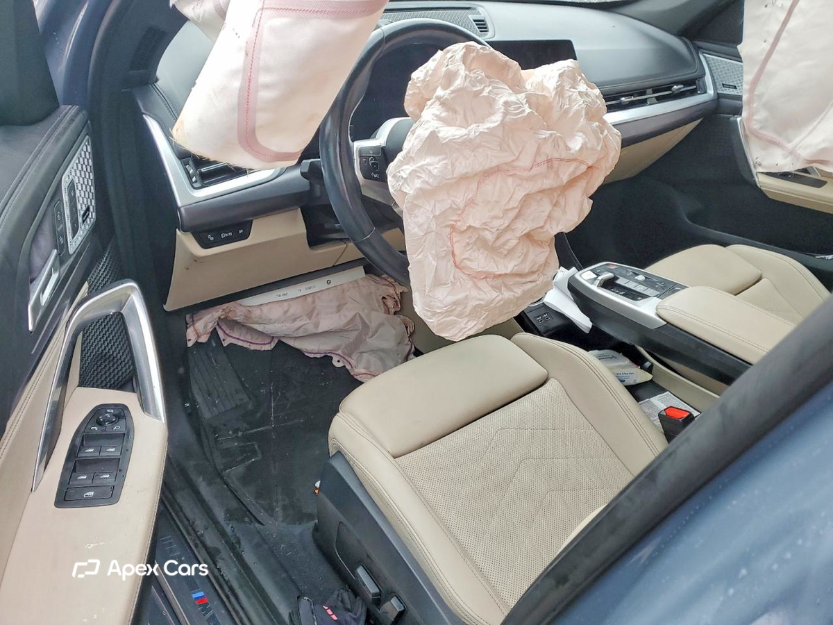 BMW X1 2023