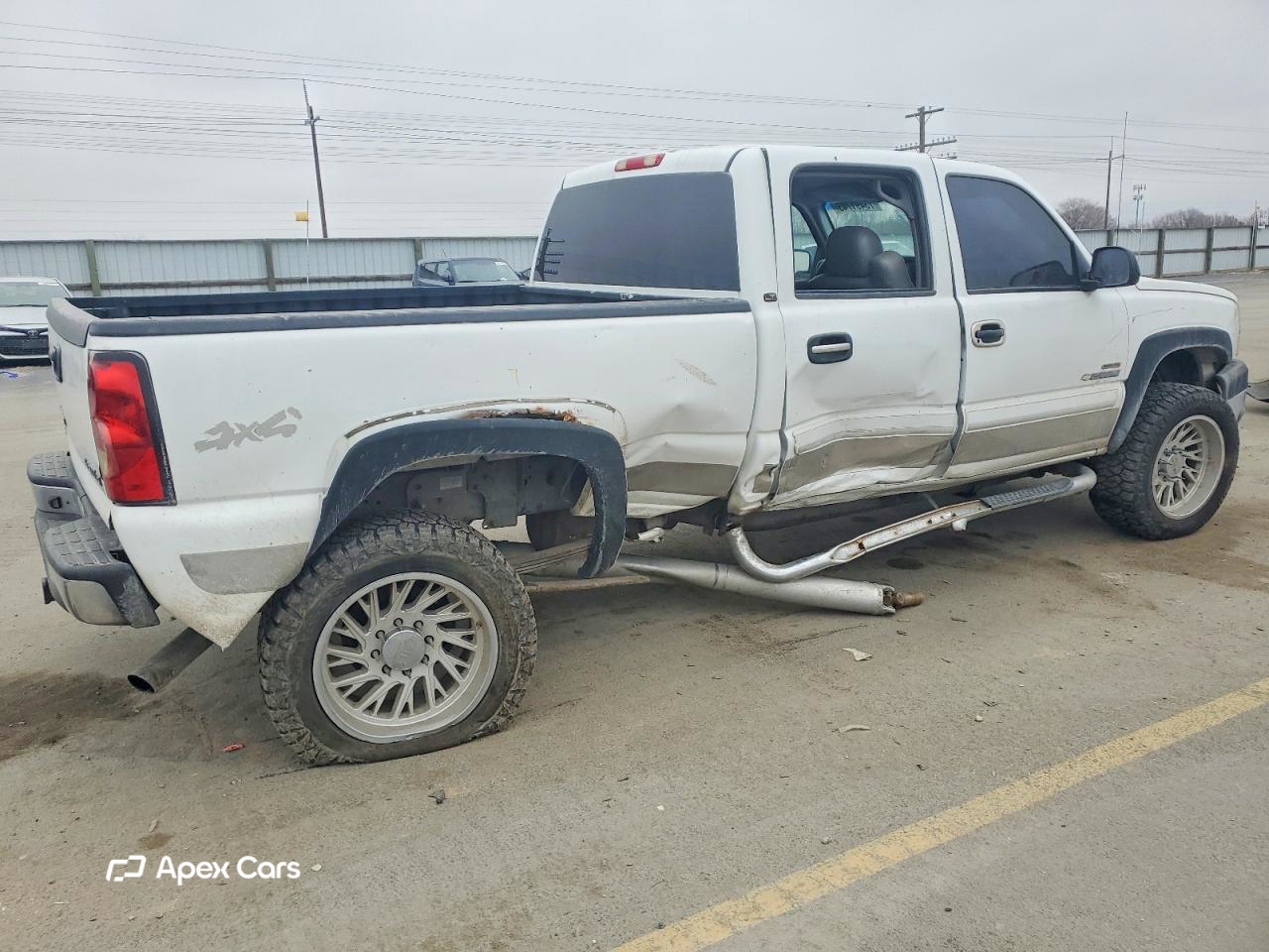 Chevrolet Silverado 2003