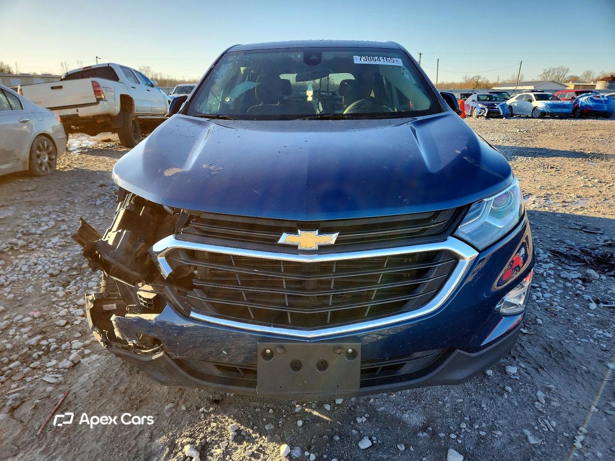 Chevrolet Equinox 2021