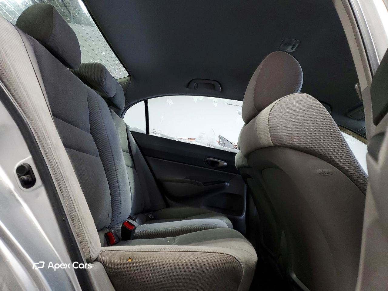 Honda Civic 2011