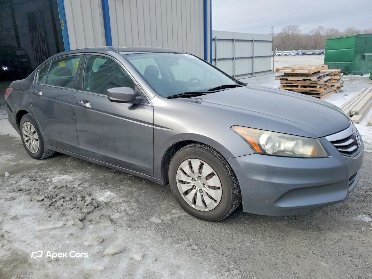 Honda Accord 2011
