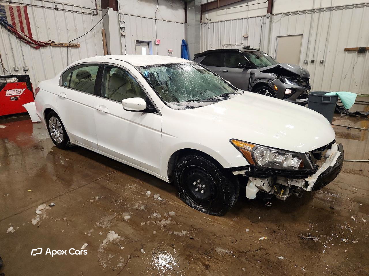 Honda Accord 2012