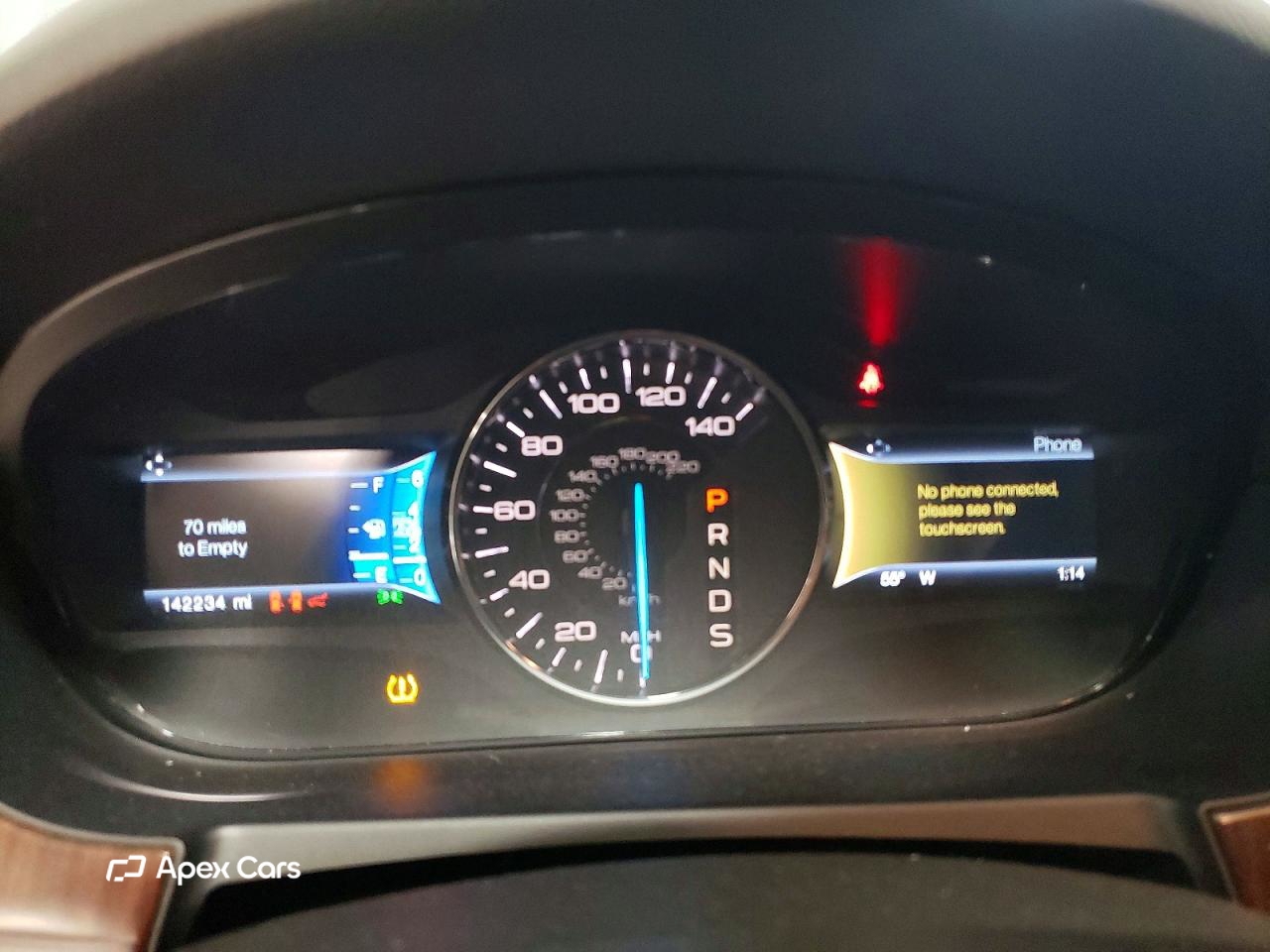 Ford Edge 2014