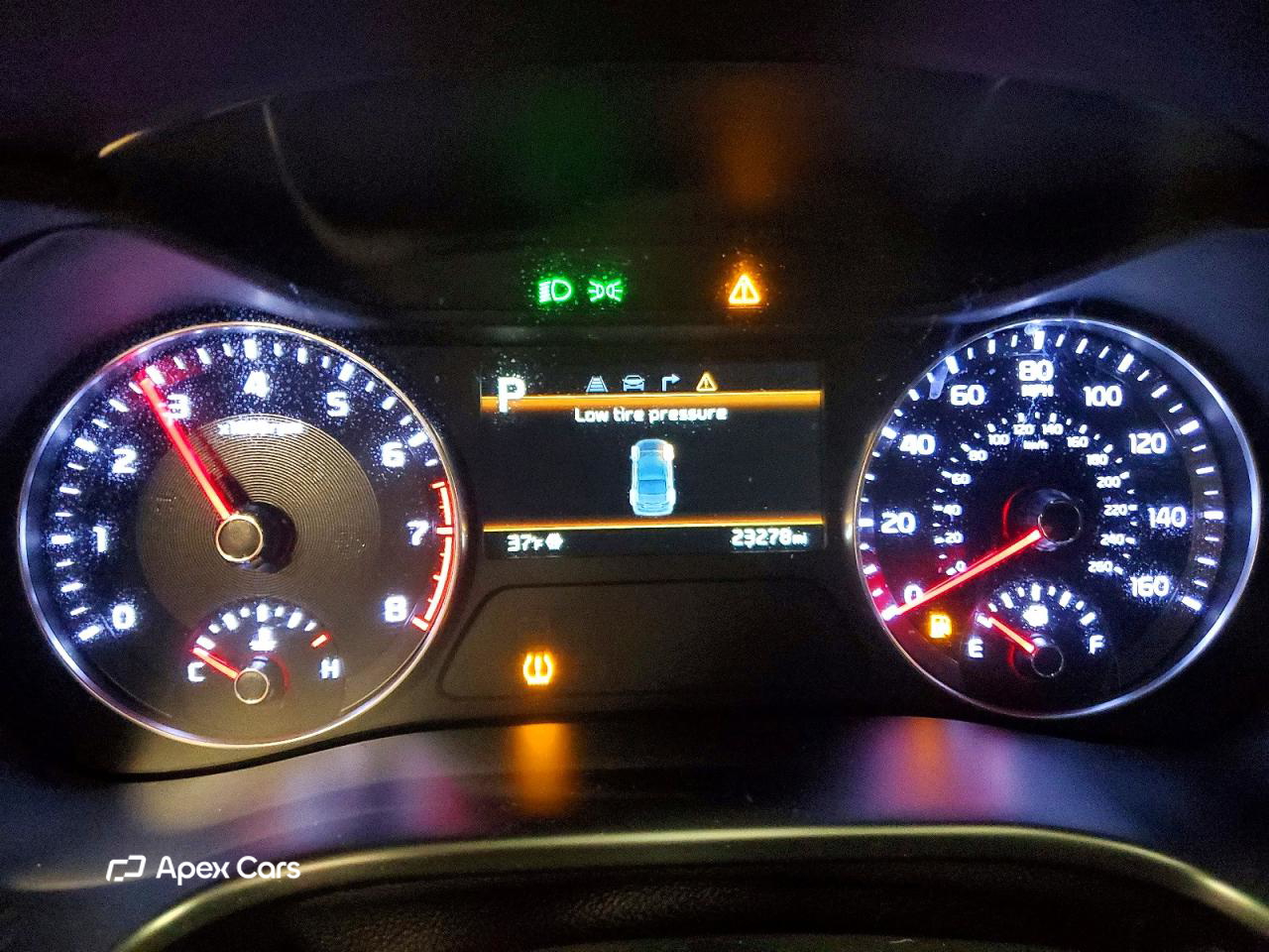 Kia Forte 2023
