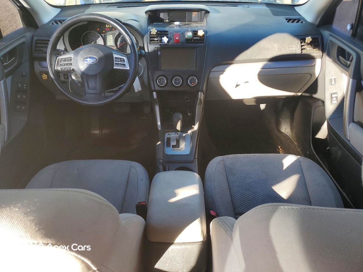 Subaru Forester 2015