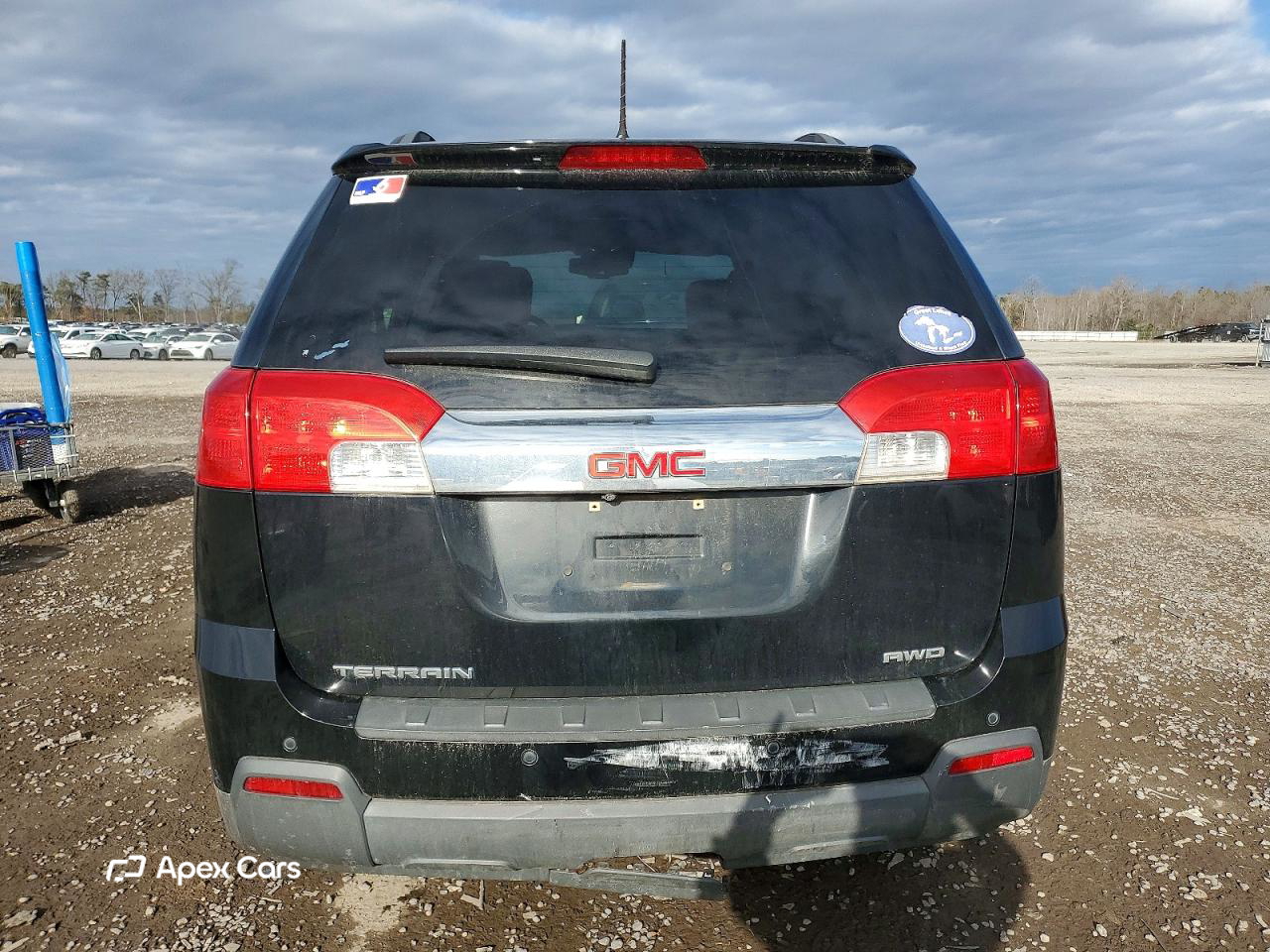 GMC Terrain 2013