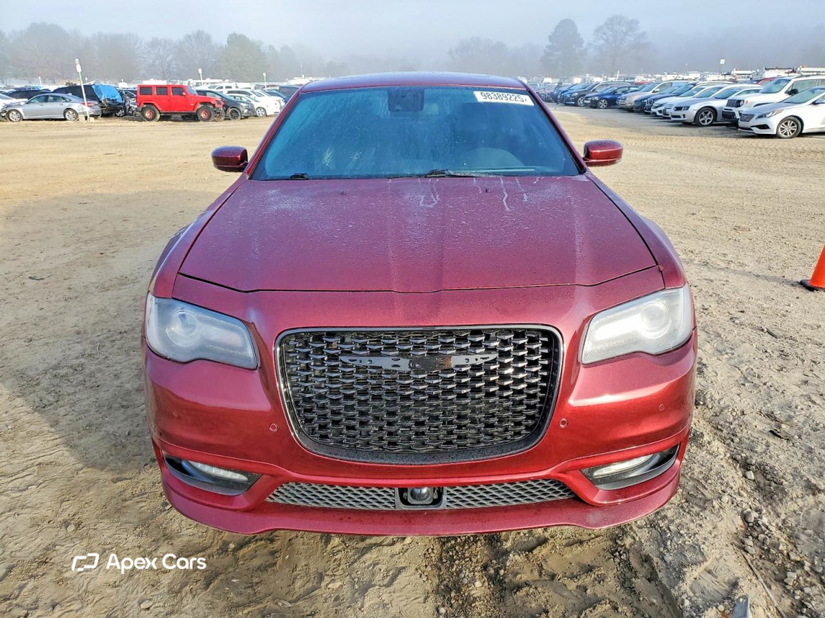 Chrysler 300 2018