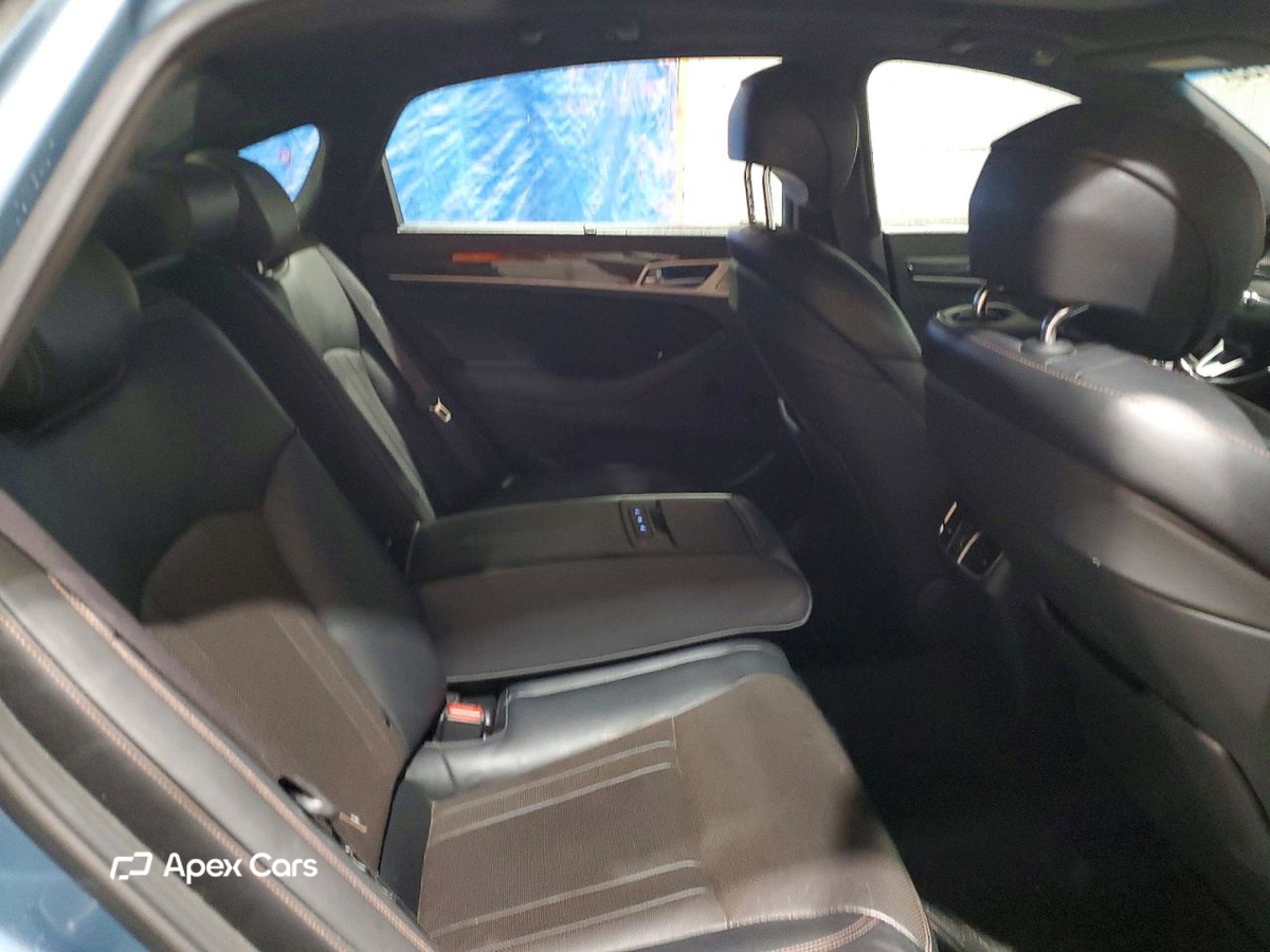 Genesis G80 2018