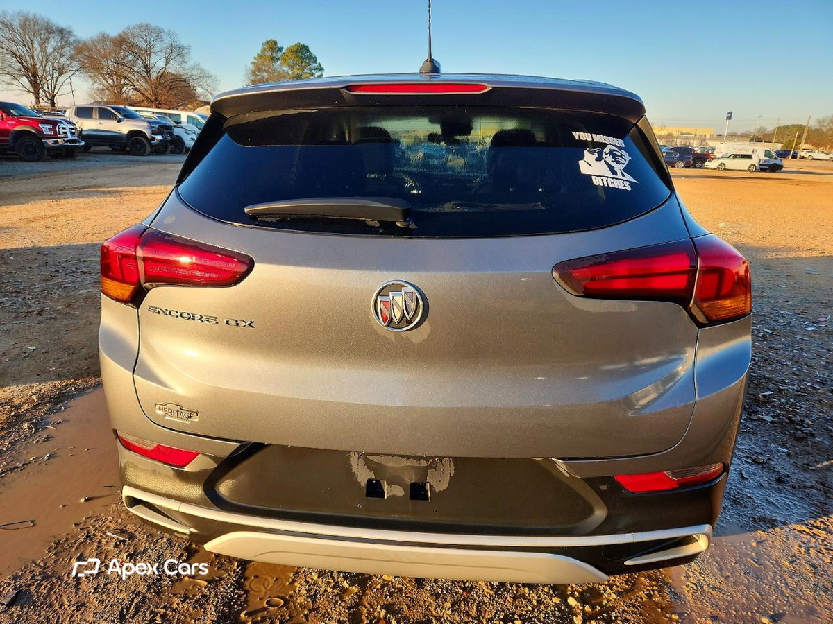 Buick Encore 2021