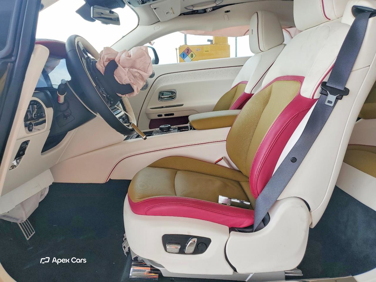 Rolls-Royce Spectre 2024