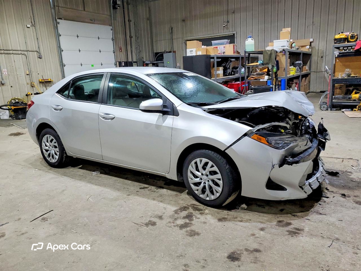 Toyota Corolla 2018