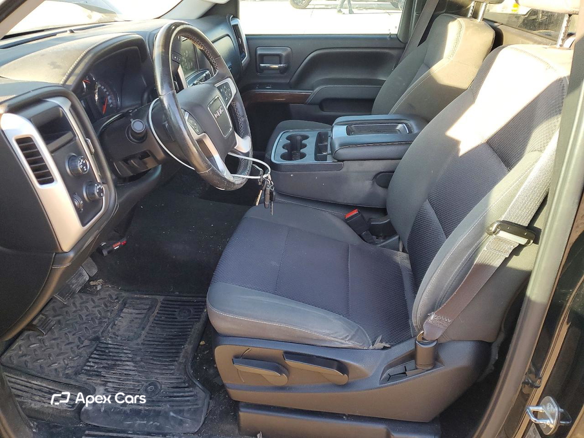 GMC Sierra 2015