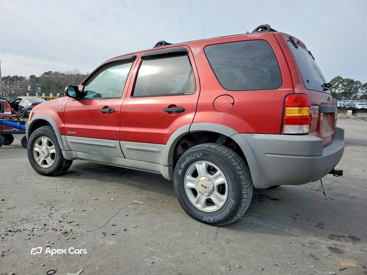 Ford Escape 2001