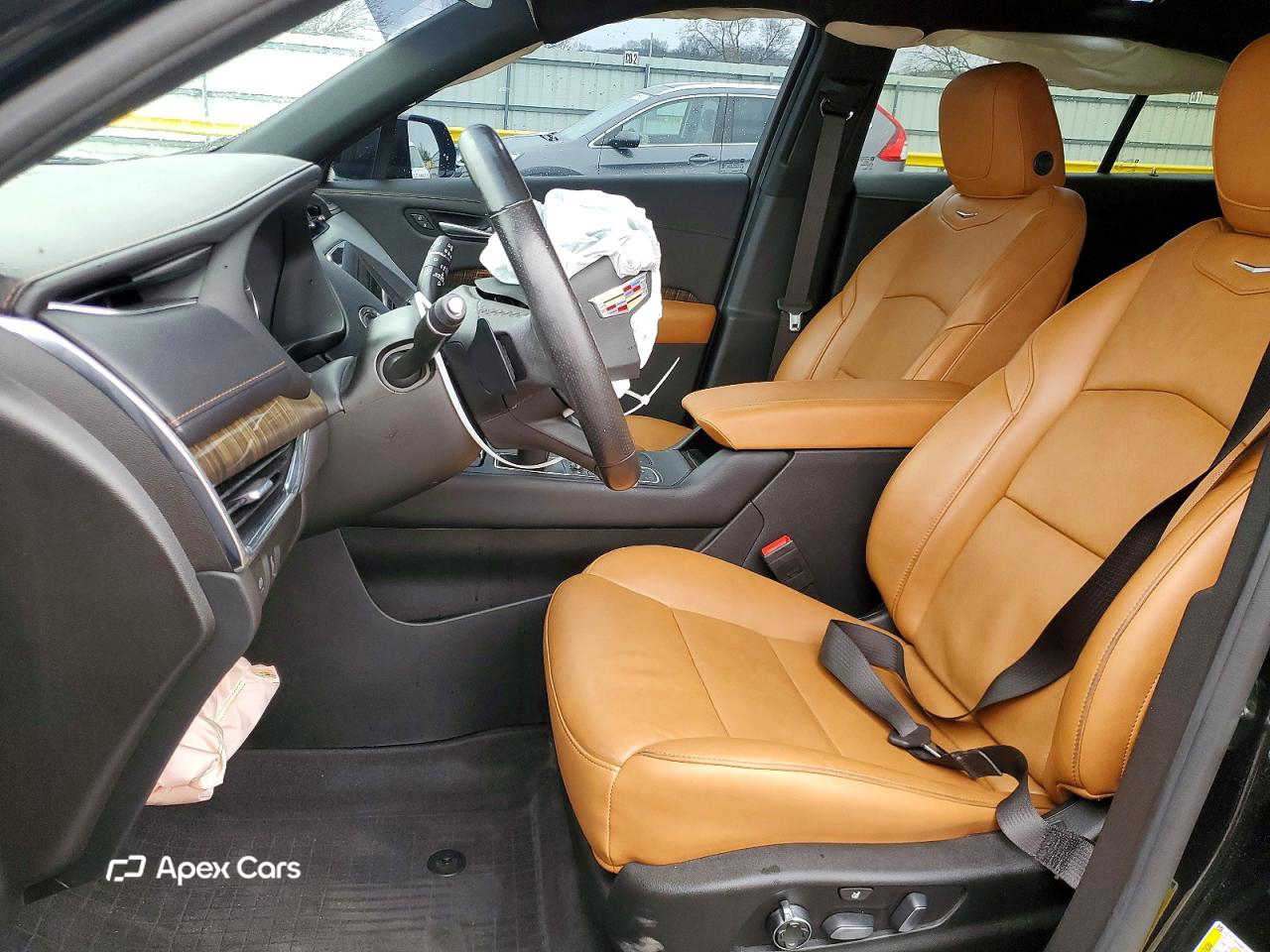 Cadillac XT4 2020