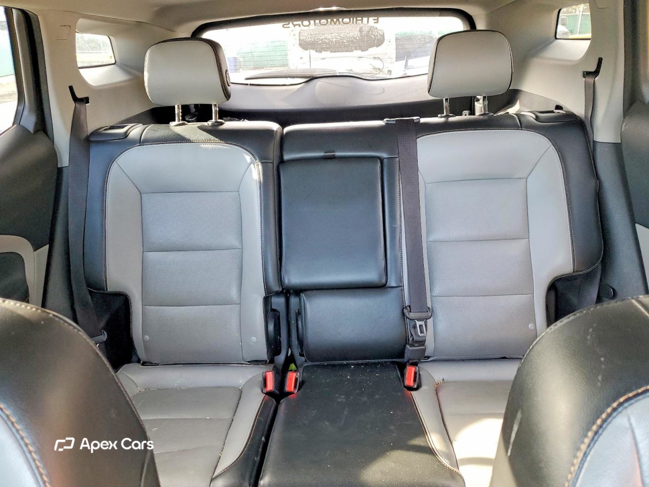 GMC Terrain 2018