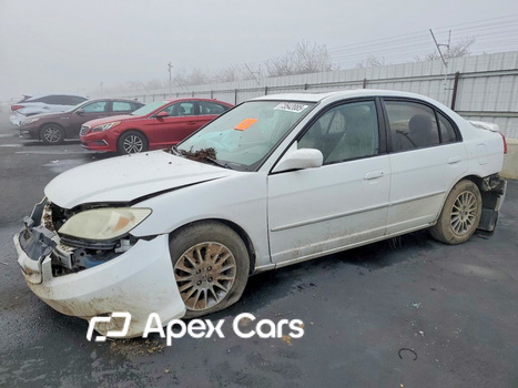 Honda Civic 2005 - Image 1 of 12