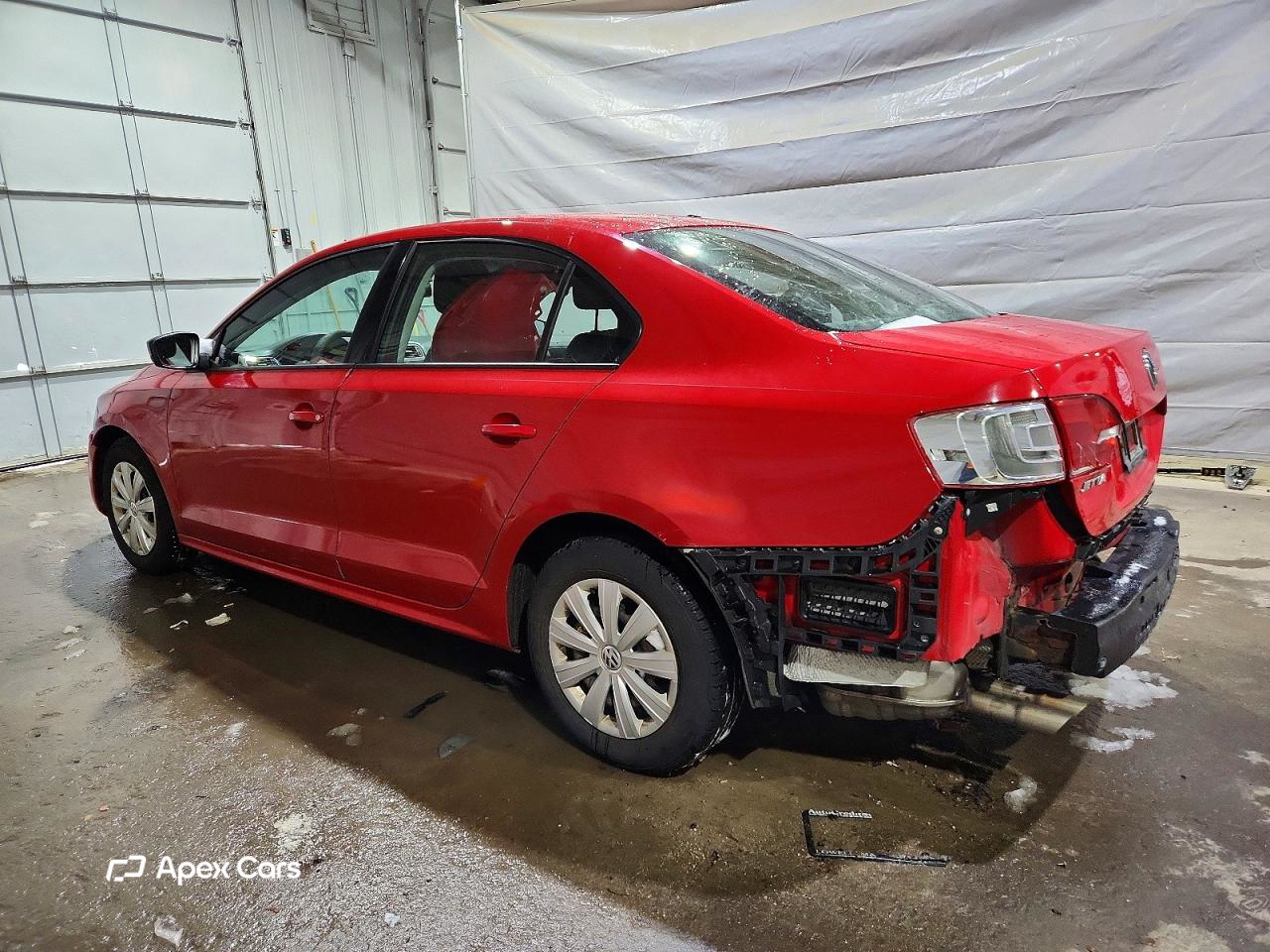 Volkswagen Jetta 2014
