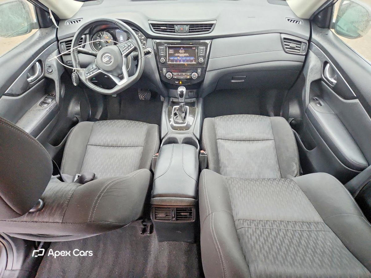 Nissan Rogue 2020