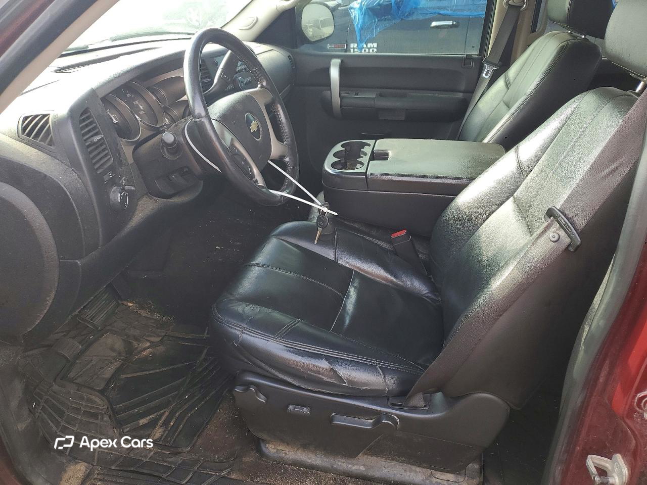 Chevrolet Silverado 2009