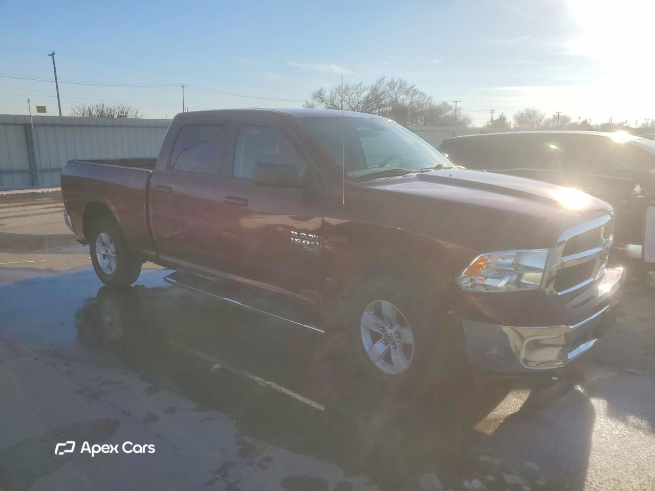 RAM 1500 2019