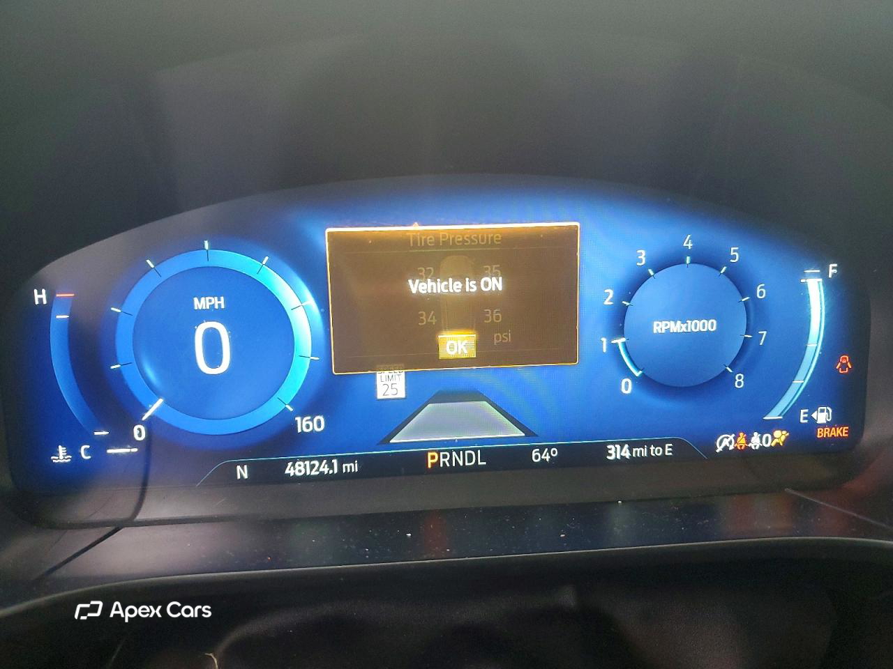 Ford Escape 2021
