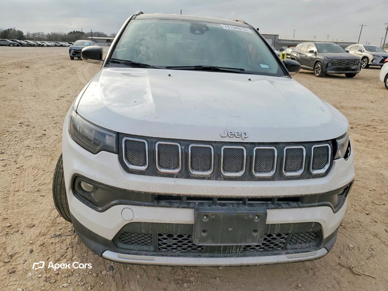 Jeep Compass 2022