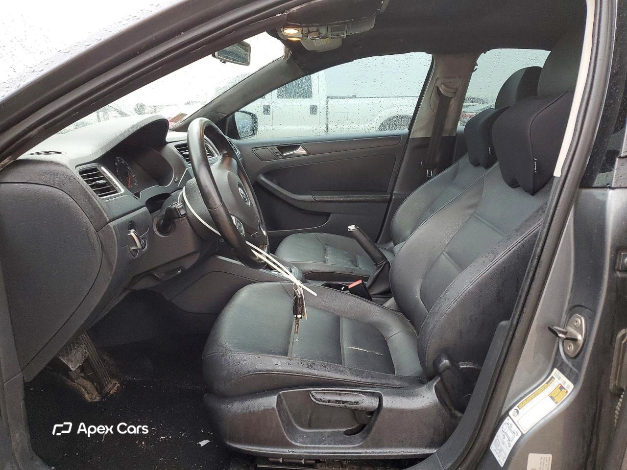 Volkswagen Jetta 2011