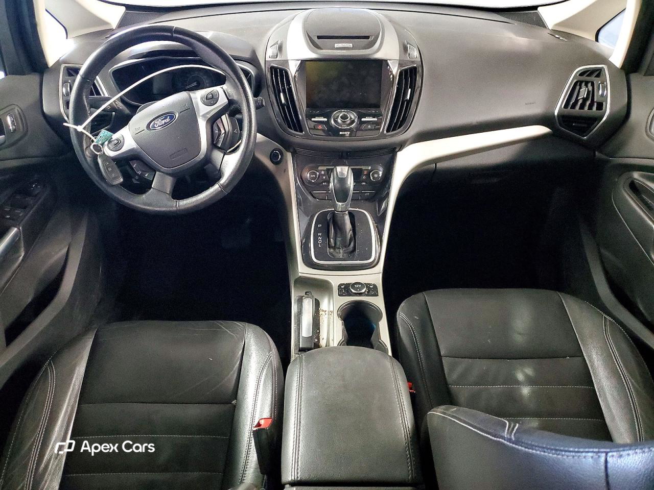 Ford C-MAX 2013
