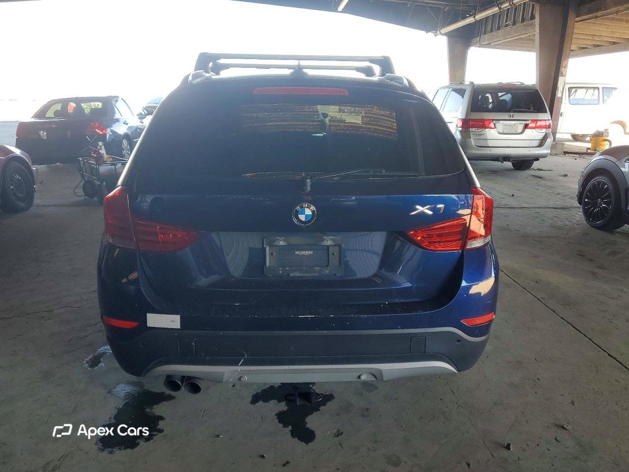 BMW X1 2013