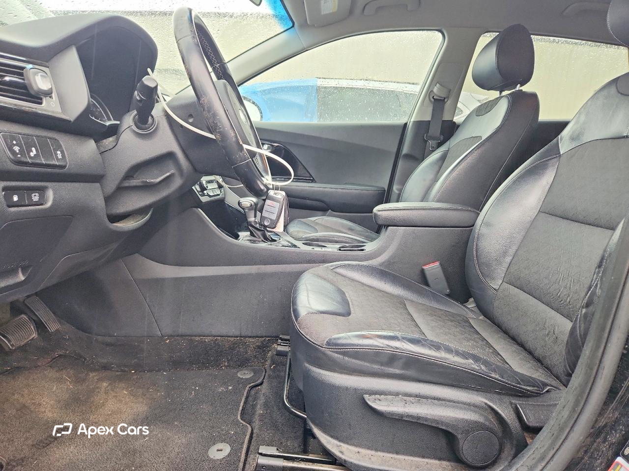 Kia Niro 2017