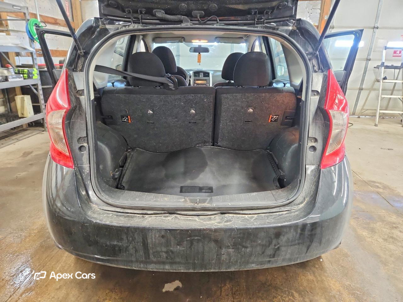 Nissan Versa 2015