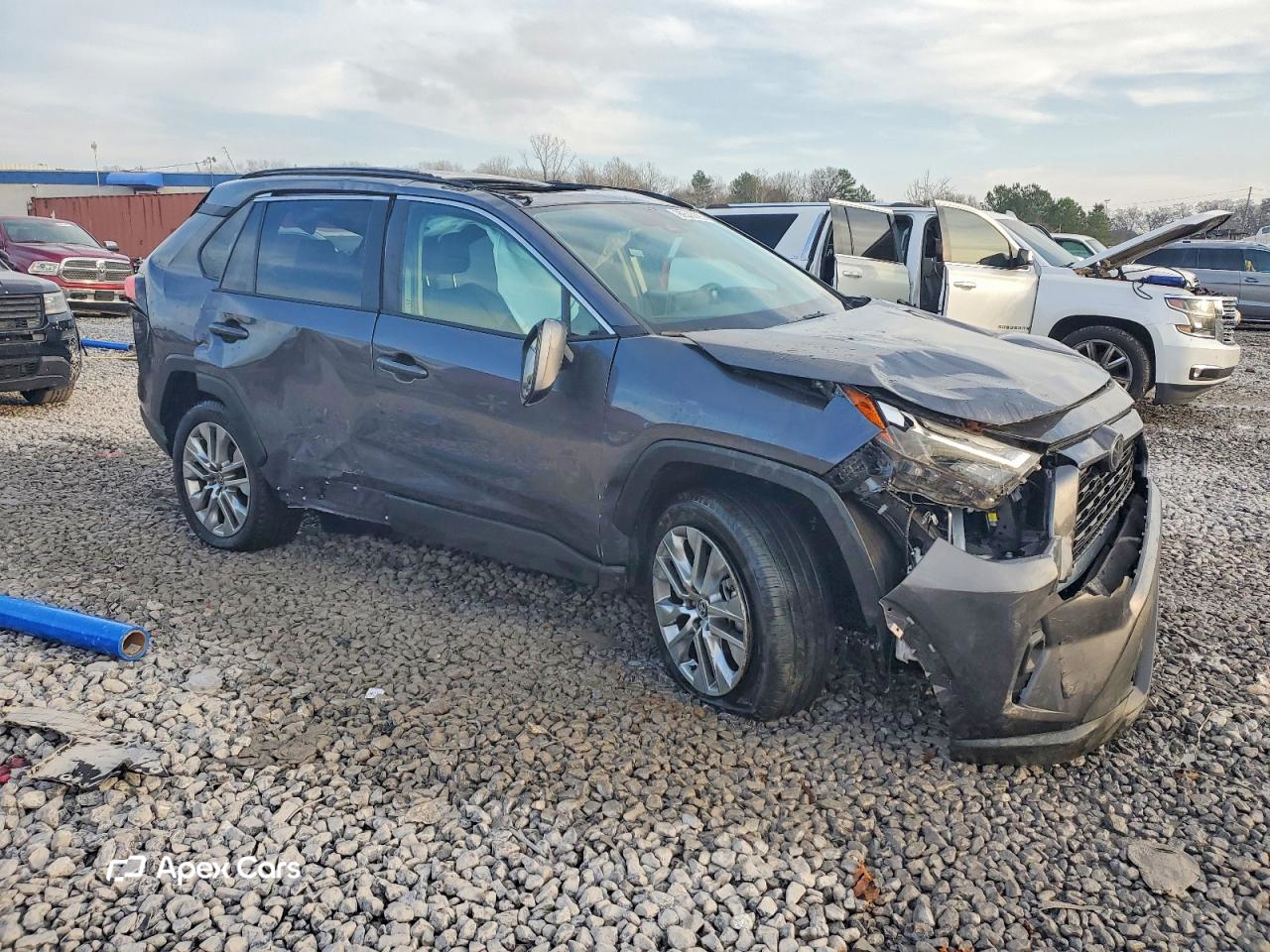 Toyota RAV 4 2023