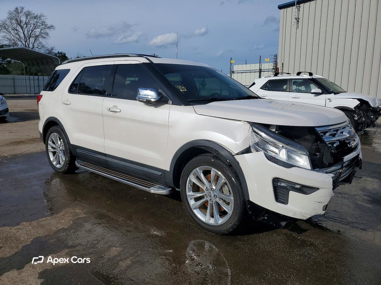 Ford Explorer 2019