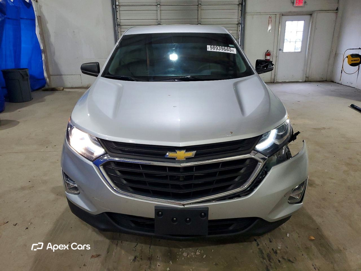 Chevrolet Equinox 2018