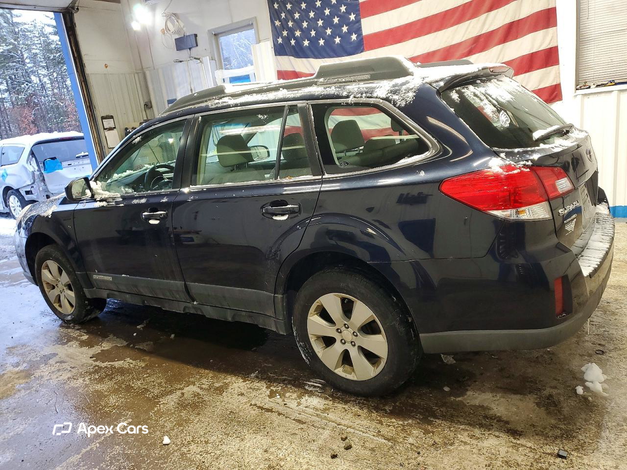 Subaru Outback 2012