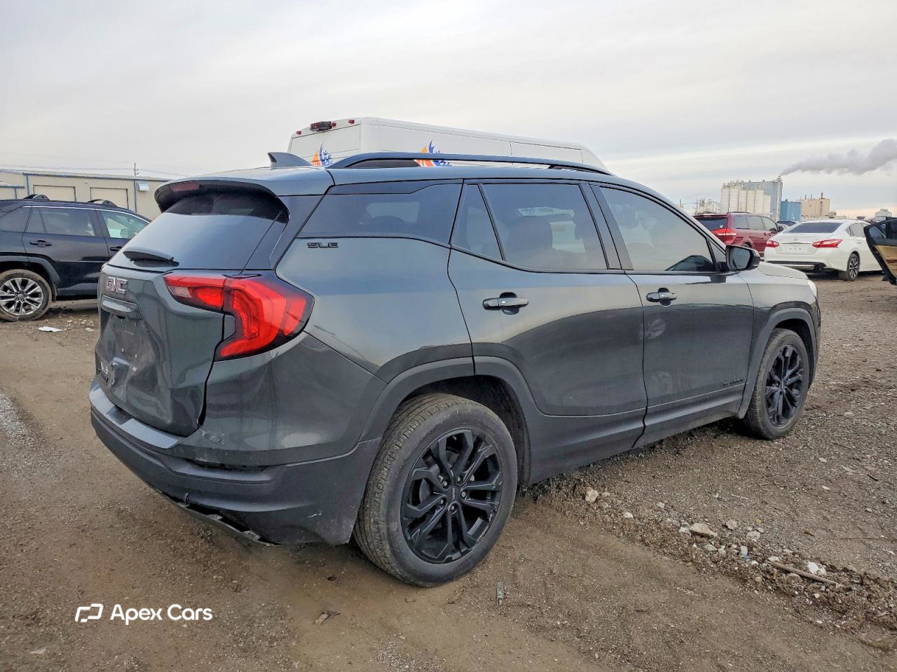 GMC Terrain 2020