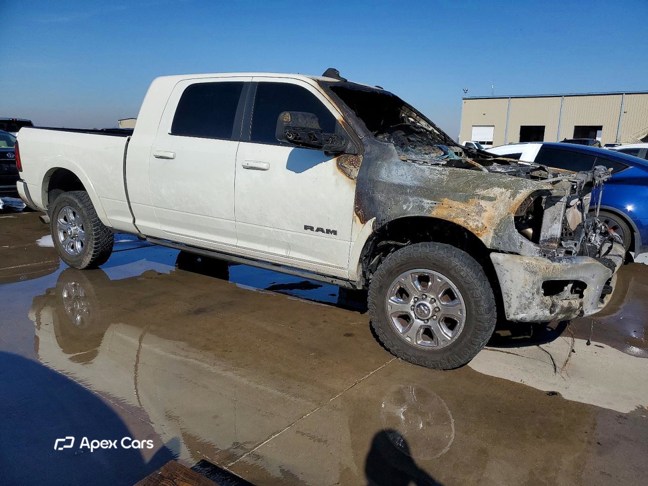 RAM 2500 2021